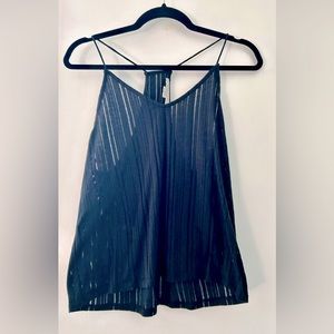 Bella Luxx striped tank